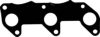 GLASER X71075-01 Gasket, exhaust manifold